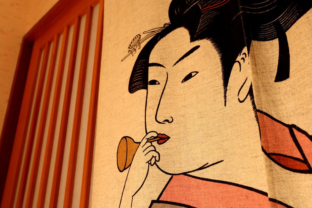Ryori Ryokan Nagata Tottori Exterior foto